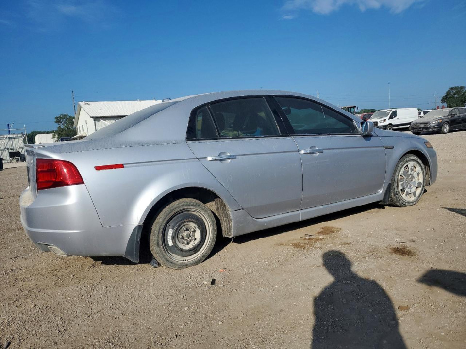 Acura TL 2004 — Copart