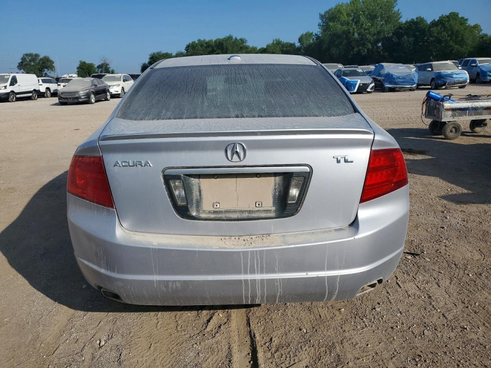 Acura TL 2004 — Copart