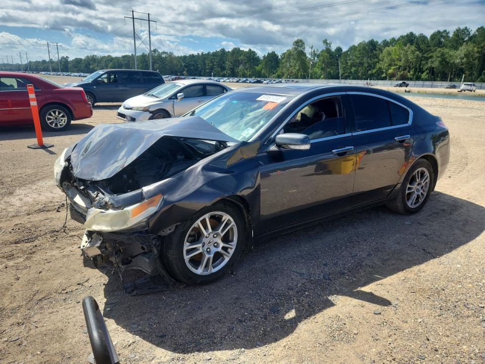 Acura TL 2010 — Copart