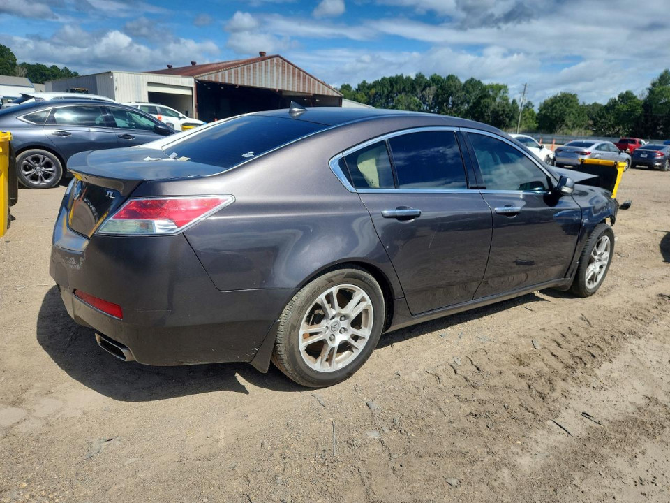 Acura TL 2010 — Copart