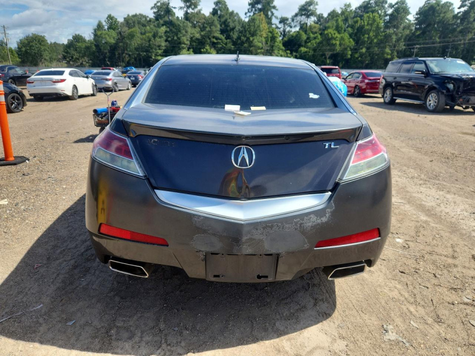 Acura TL 2010 — Copart