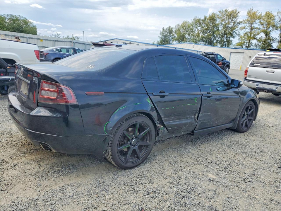 Acura TL 2007 — Copart