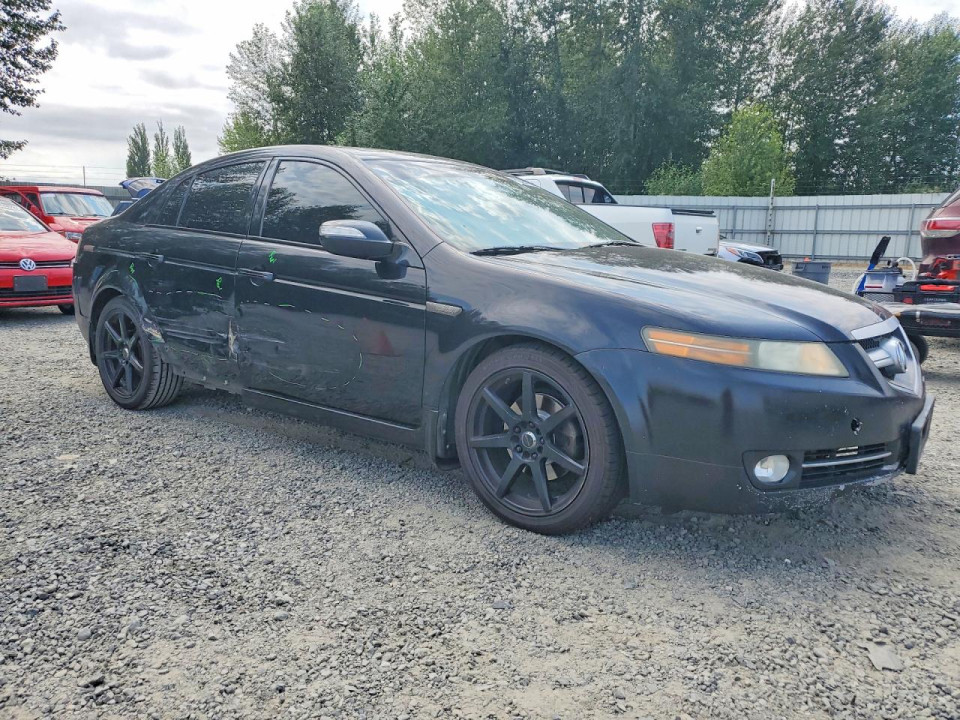 Acura TL 2007 — Copart