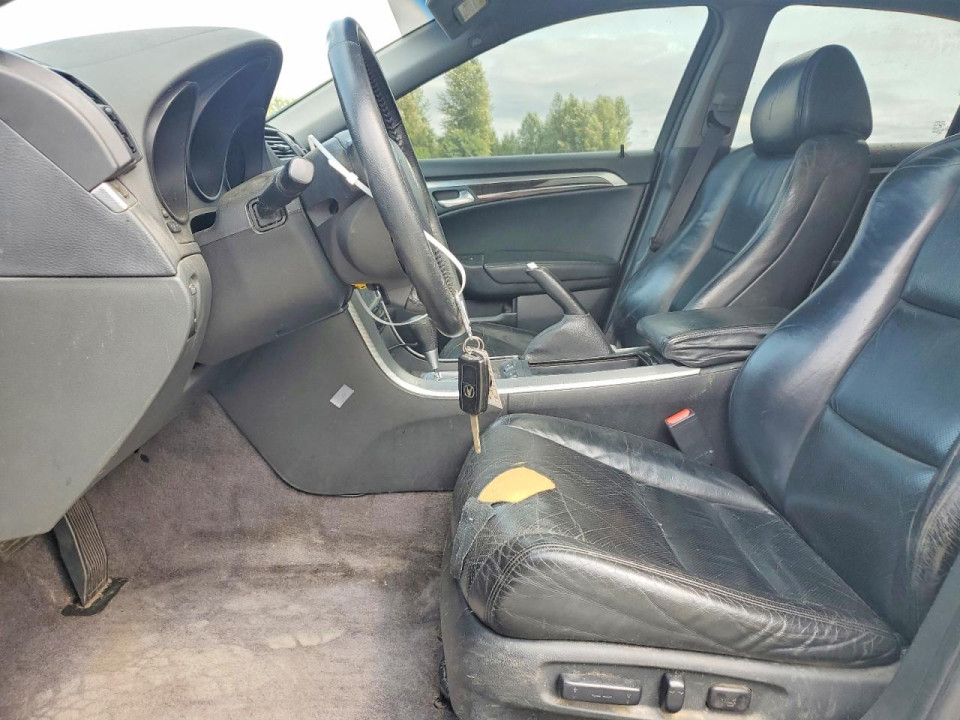 Acura TL 2007 — Copart
