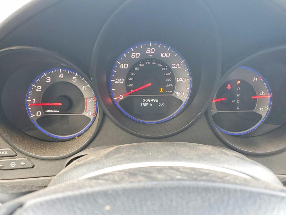 Acura TL 2007 — Copart