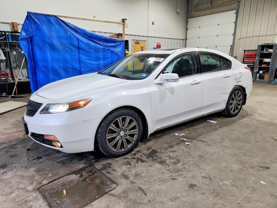 Acura TL 2013 — Copart