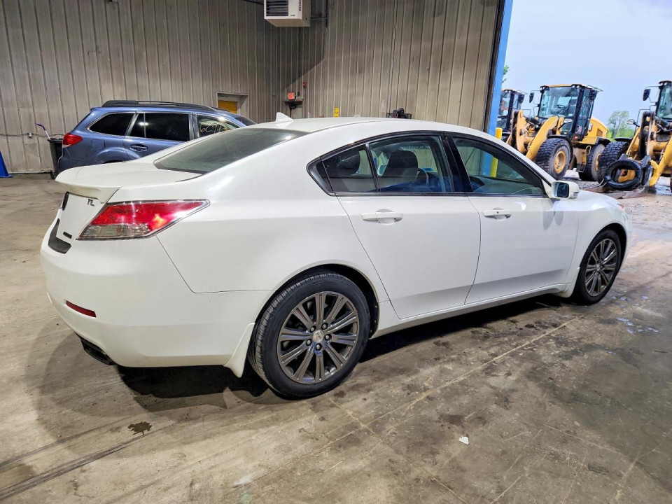 Acura TL 2013 — Copart