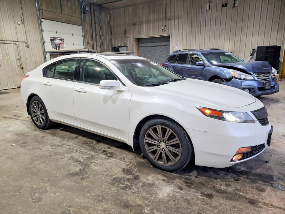 Acura TL 2013 — Copart