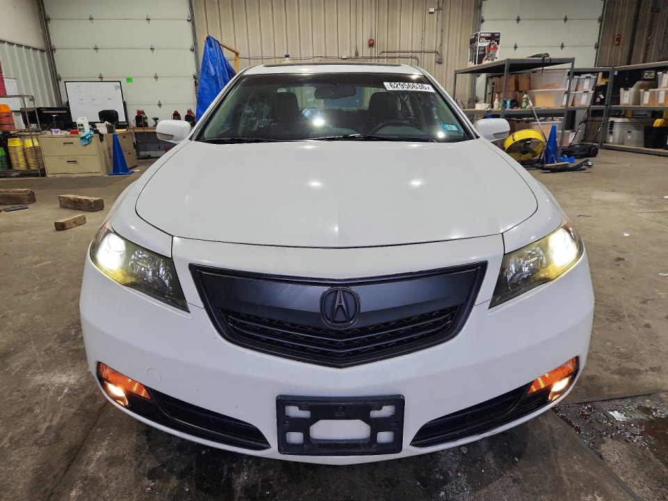 Acura TL 2013 — Copart