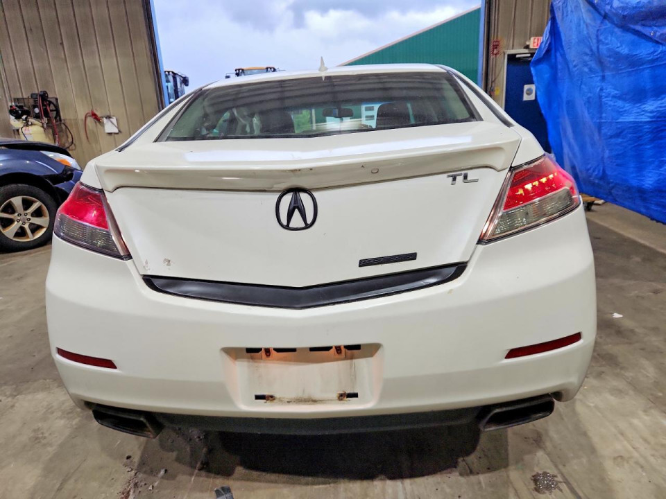 Acura TL 2013 — Copart