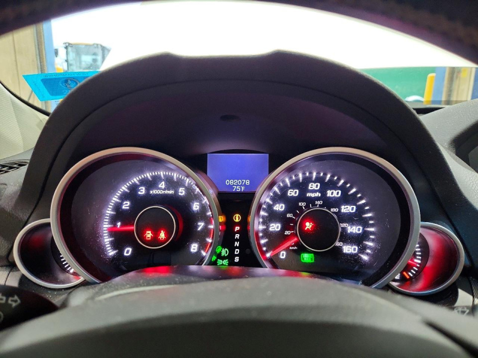 Acura TL 2013 — Copart