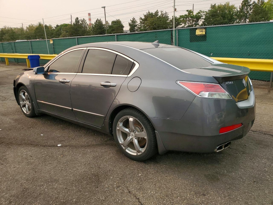 Acura TL 2010 — Copart