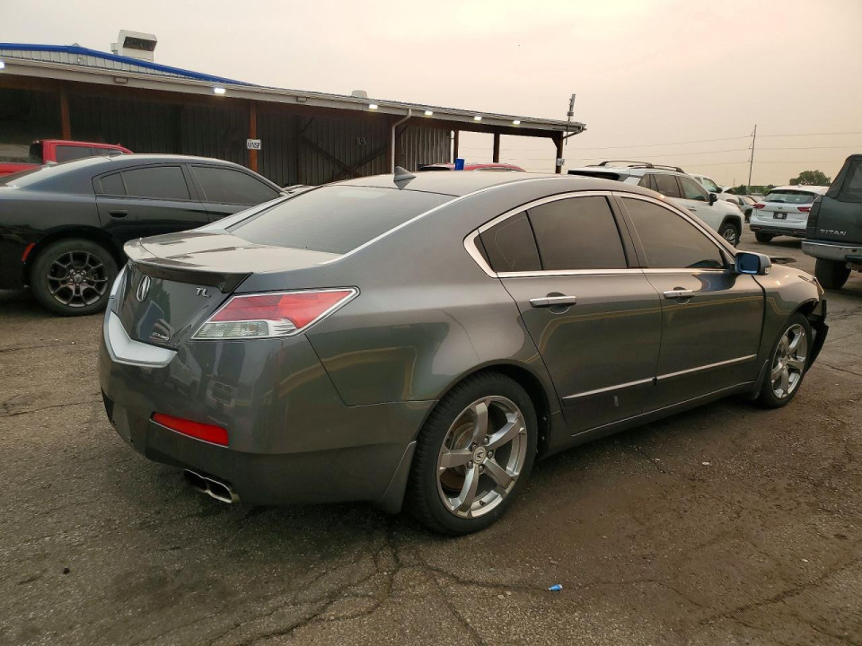 Acura TL 2010 — Copart