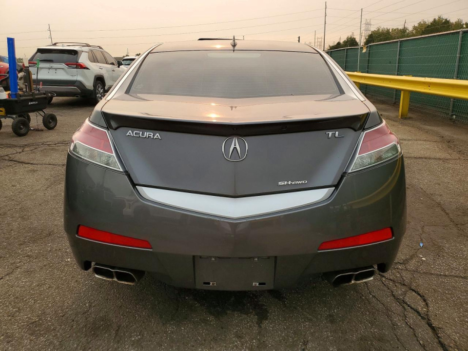 Acura TL 2010 — Copart