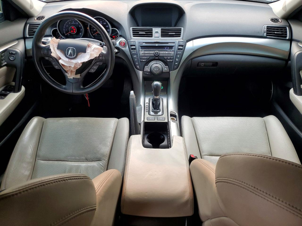 Acura TL 2010 — Copart