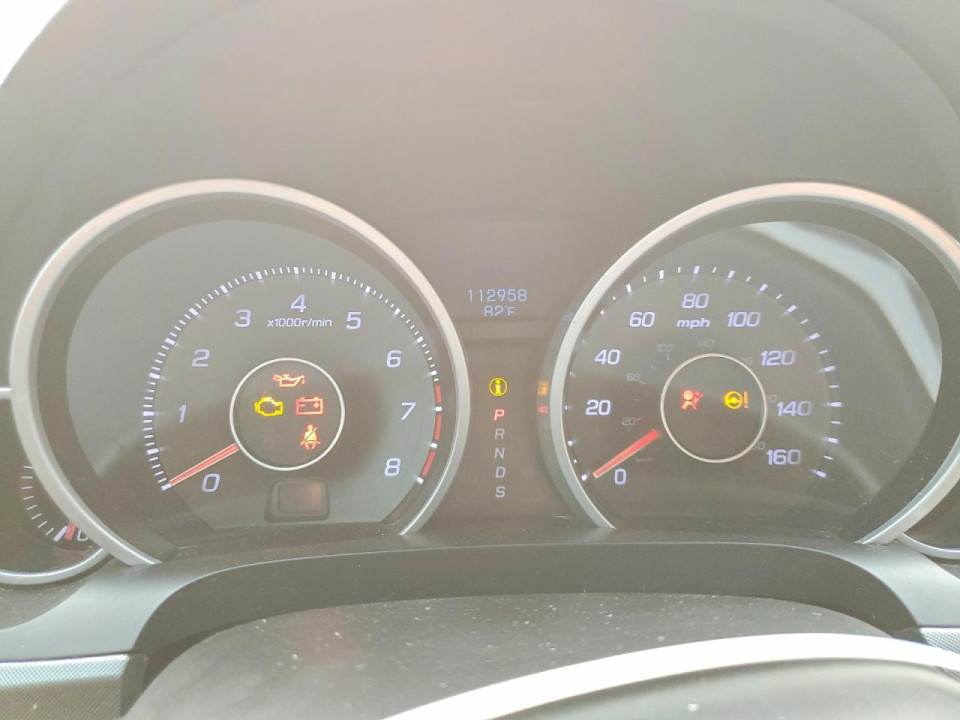 Acura TL 2010 — Copart