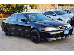 Acura TL 1999 з аукціону Copart