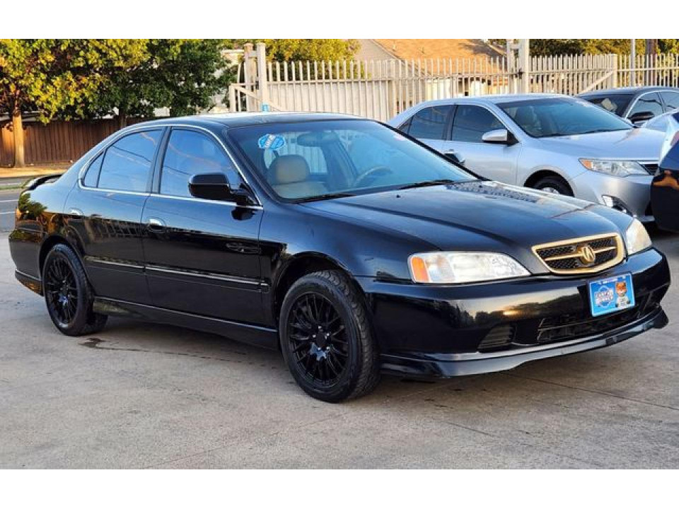 Acura TL 1999 з аукціону Copart