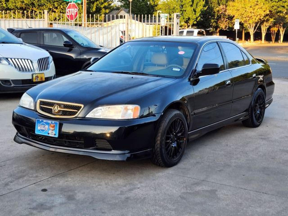 Acura TL 1999 з аукціону Copart