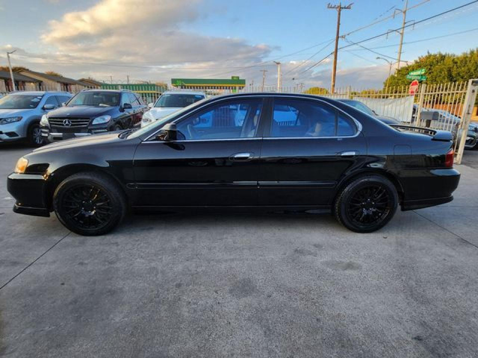 Acura TL 1999 з аукціону Copart