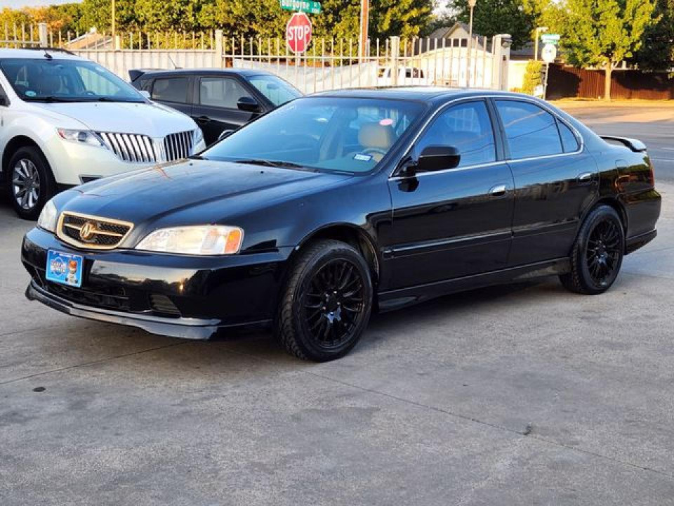 Acura TL 1999 з аукціону Copart