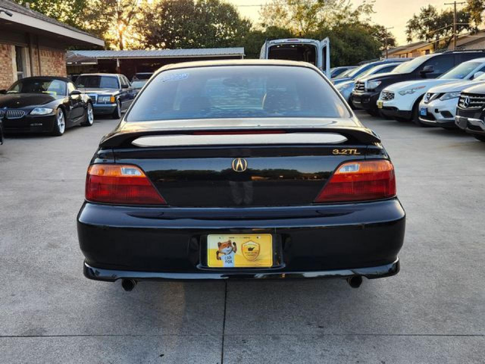 Acura TL 1999 з аукціону Copart