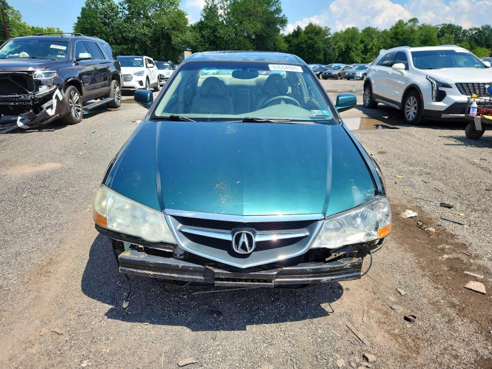 Acura TL 2002 — Copart