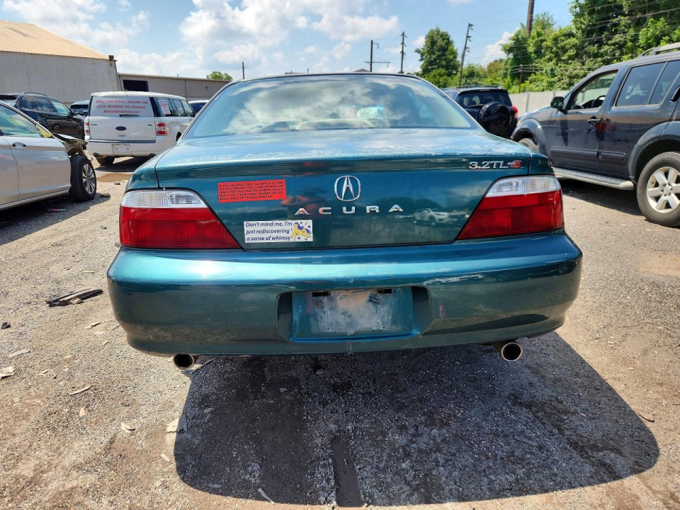 Acura TL 2002 — Copart