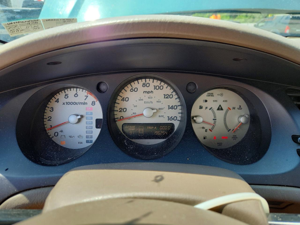 Acura TL 2002 — Copart