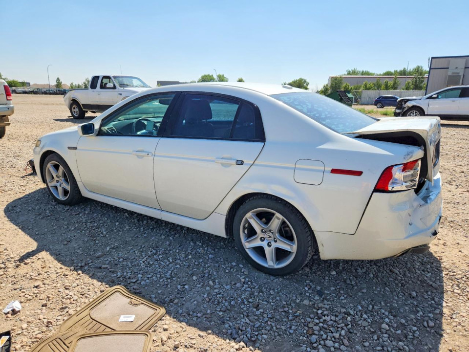 Acura TL 2006 — Copart