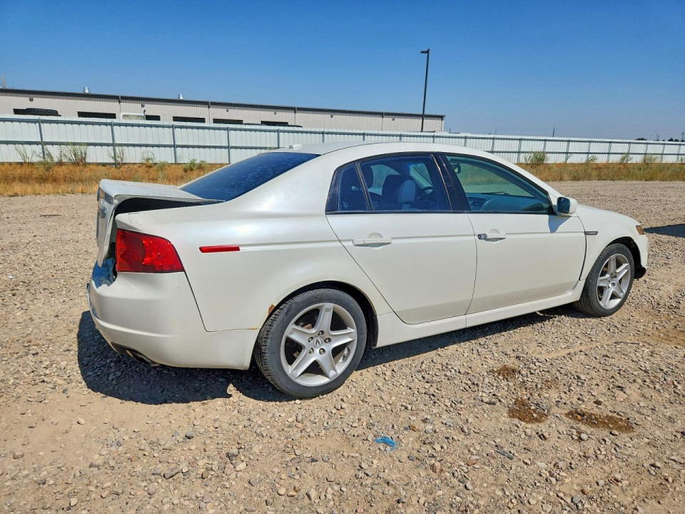 Acura TL 2006 — Copart
