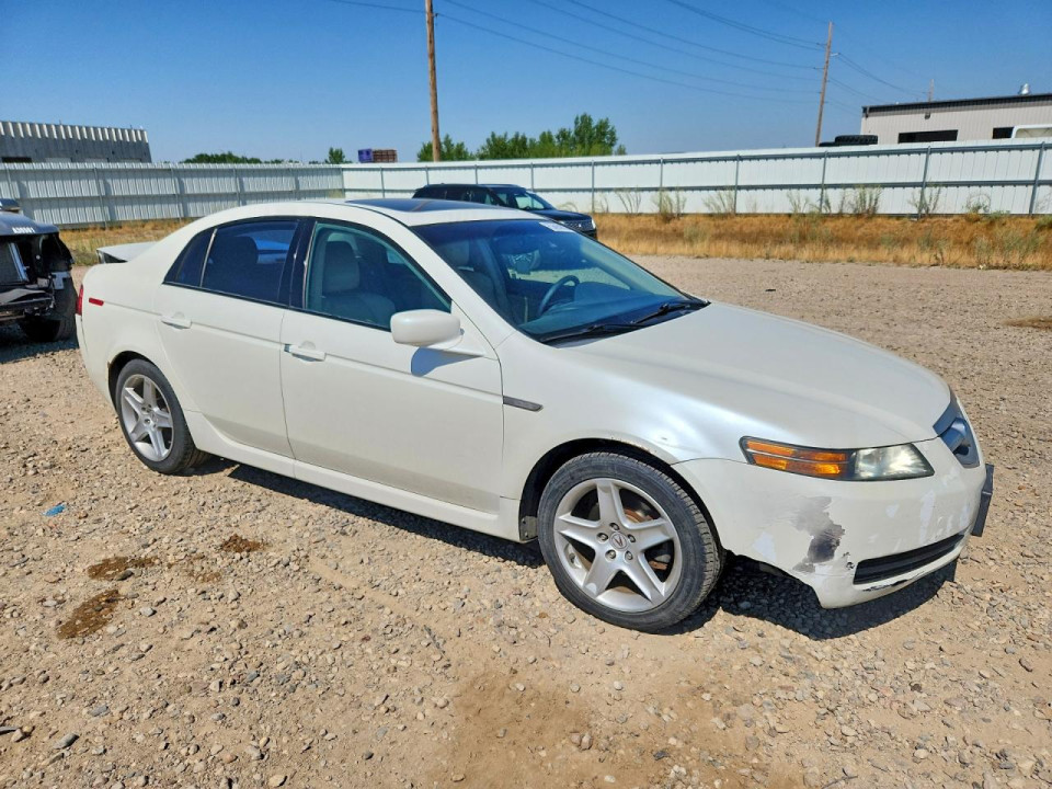 Acura TL 2006 — Copart