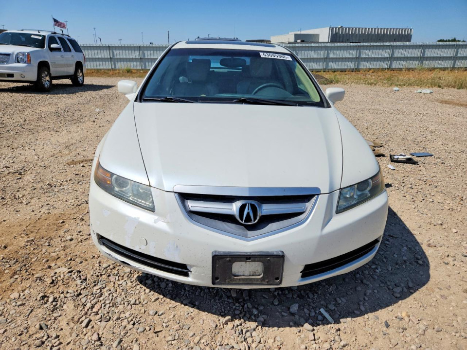 Acura TL 2006 — Copart