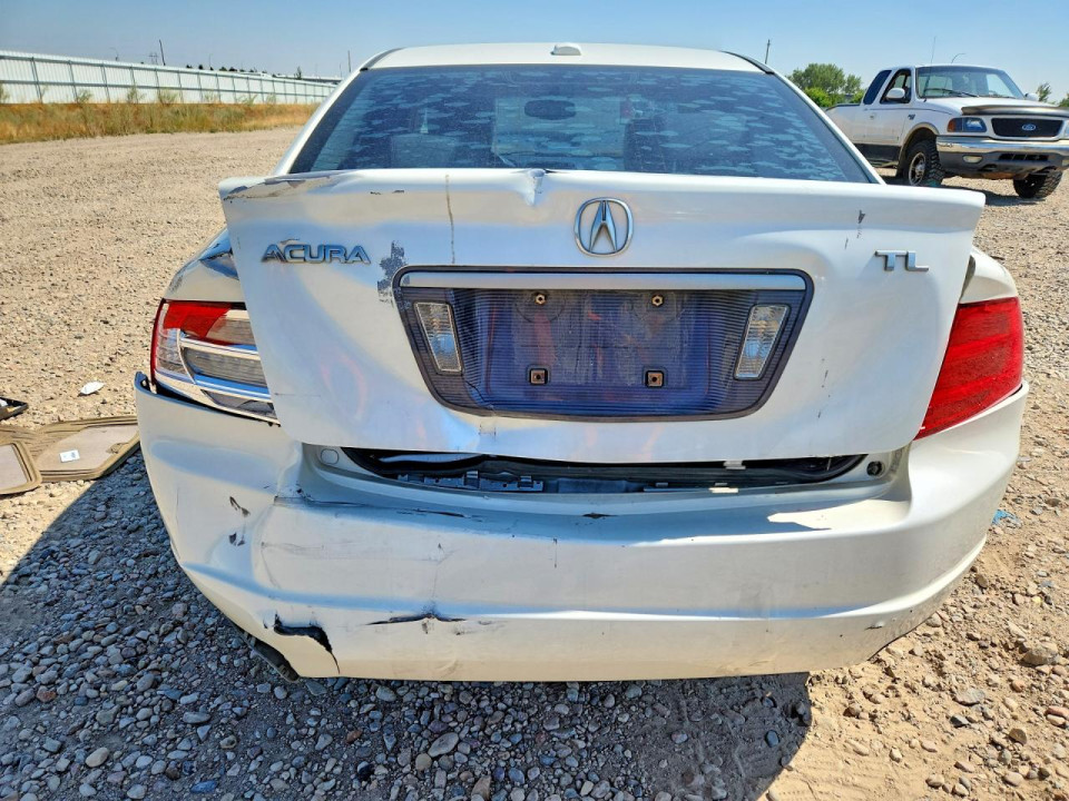 Acura TL 2006 — Copart