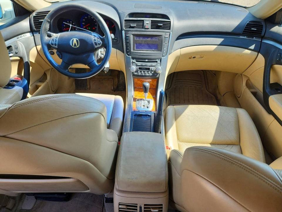 Acura TL 2006 — Copart
