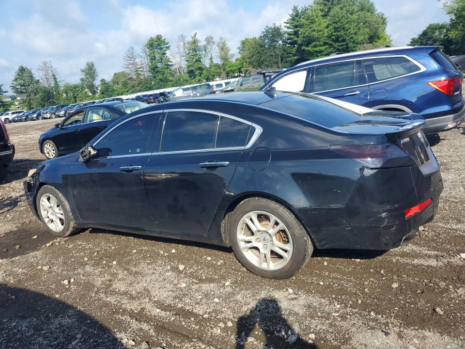 Acura TL 2011 — Copart