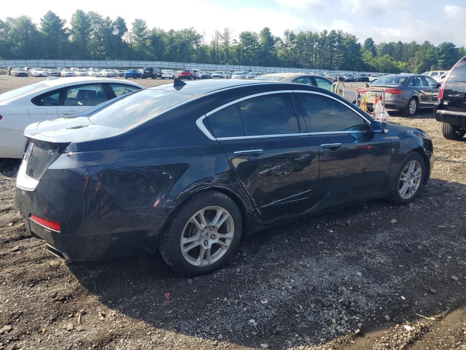 Acura TL 2011 — Copart