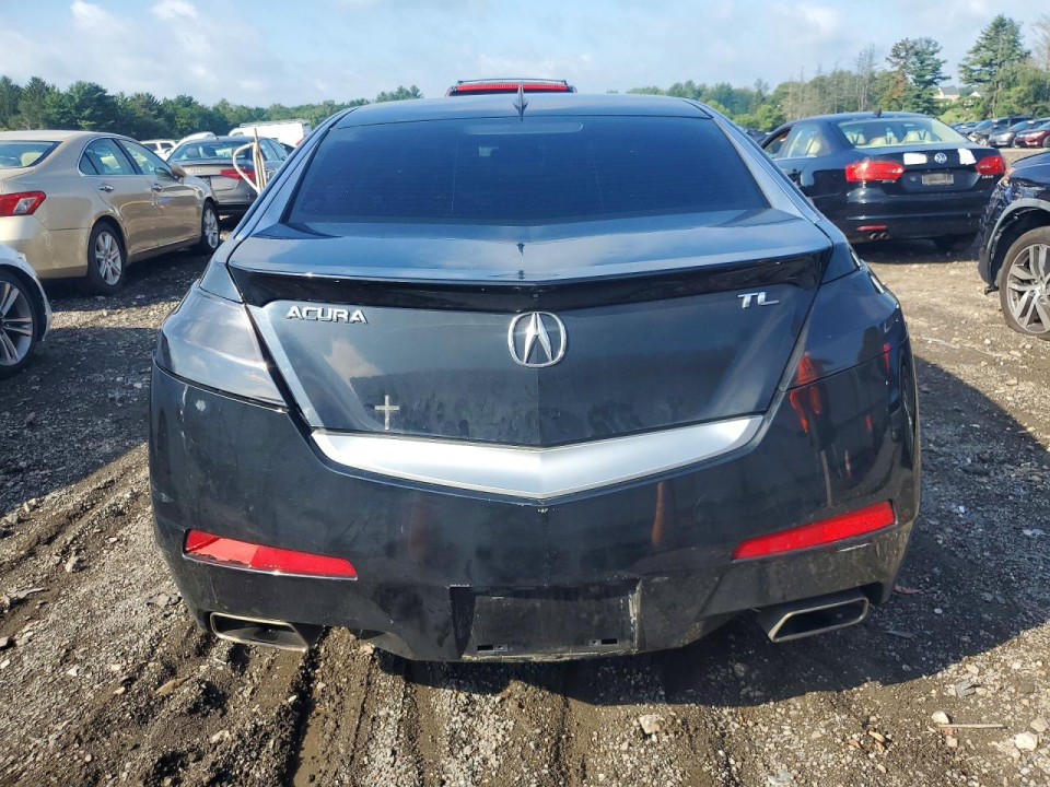 Acura TL 2011 — Copart