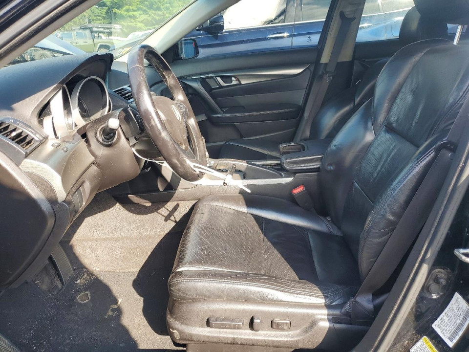 Acura TL 2011 — Copart