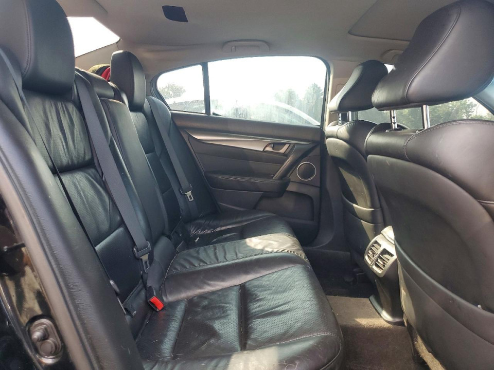 Acura TL 2011 — Copart