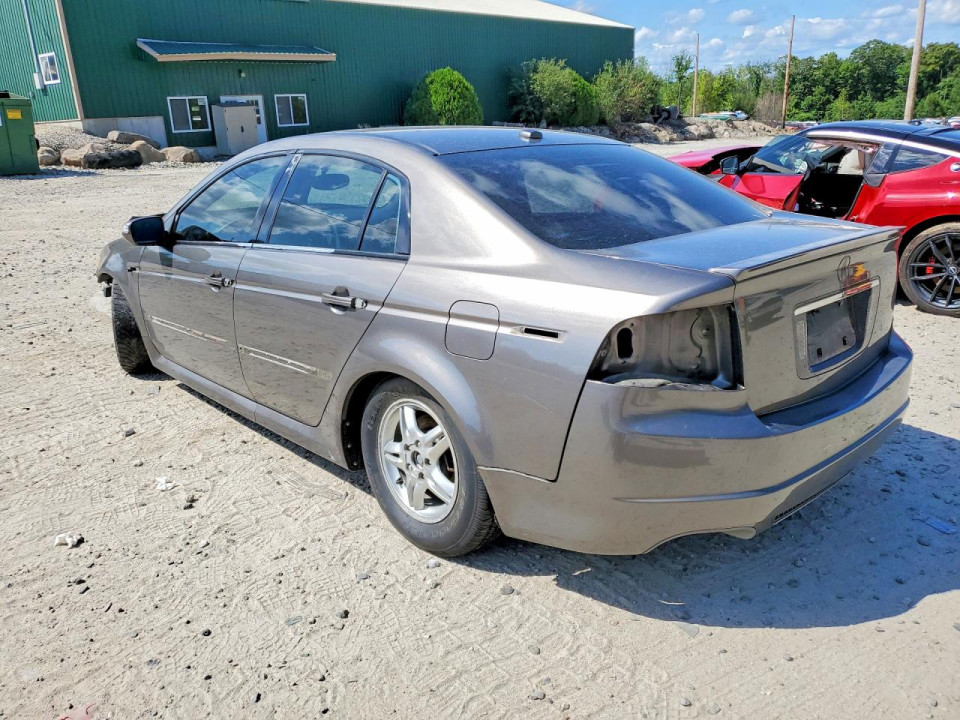 Acura TL 2008 — Copart