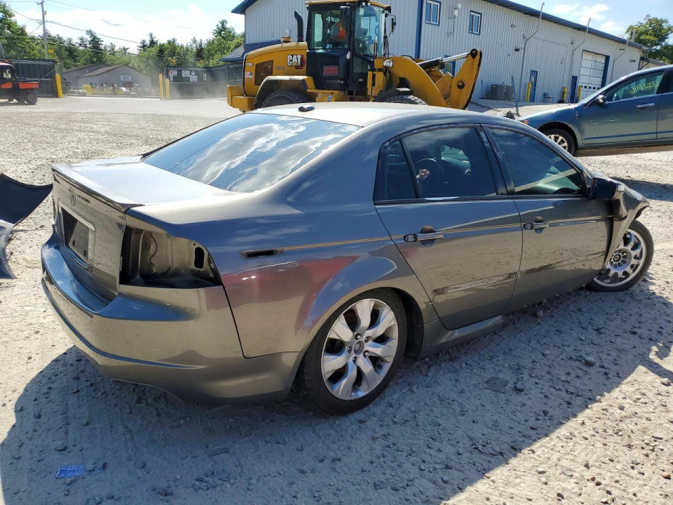 Acura TL 2008 — Copart