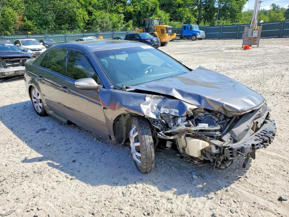 Acura TL 2008 — Copart