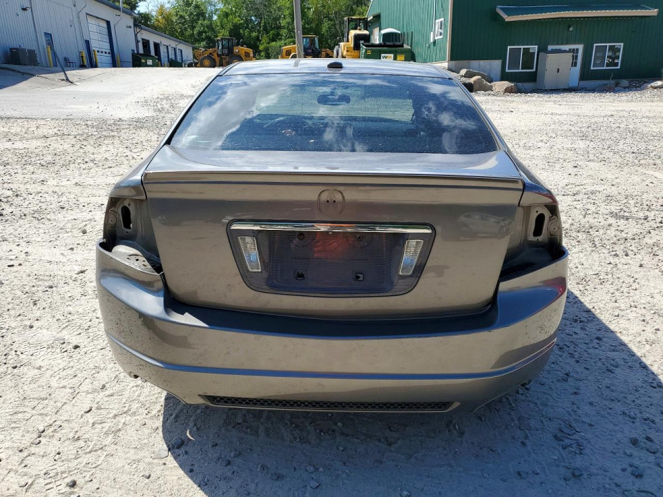 Acura TL 2008 — Copart