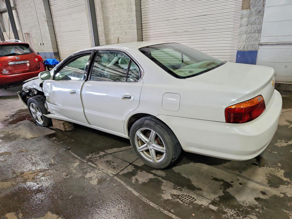 Acura TL 2001 — Copart