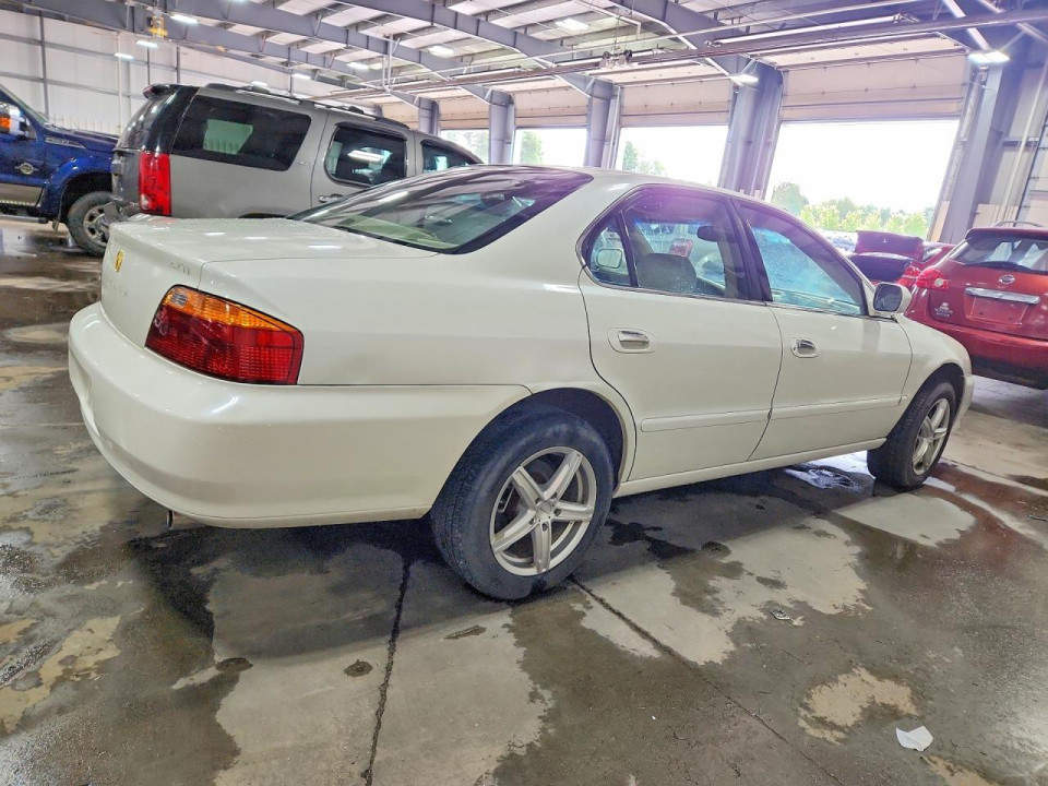 Acura TL 2001 — Copart