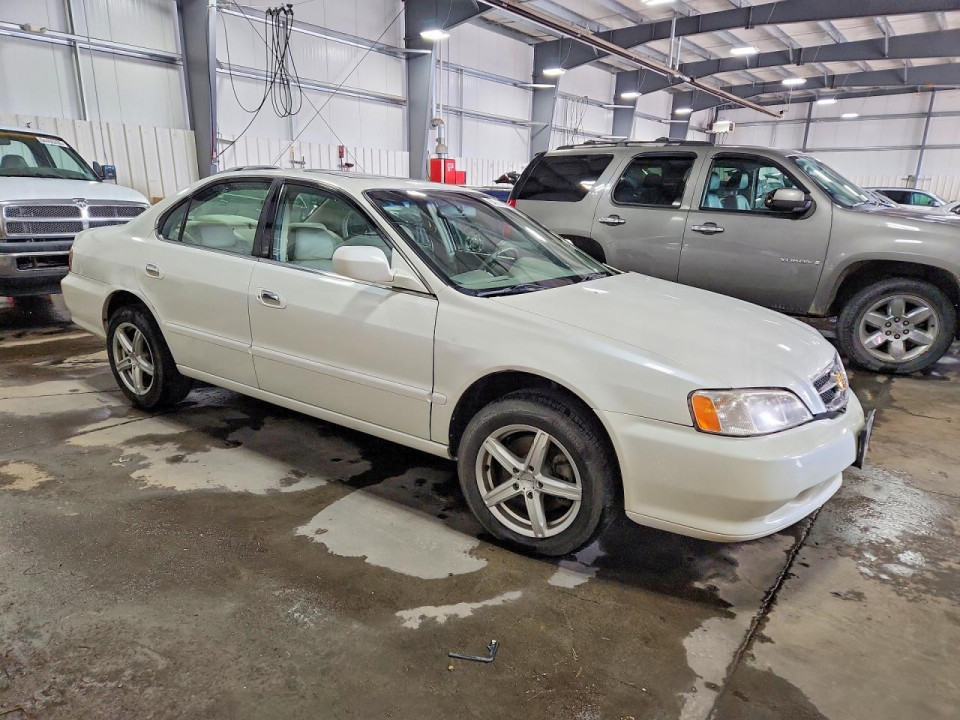 Acura TL 2001 — Copart