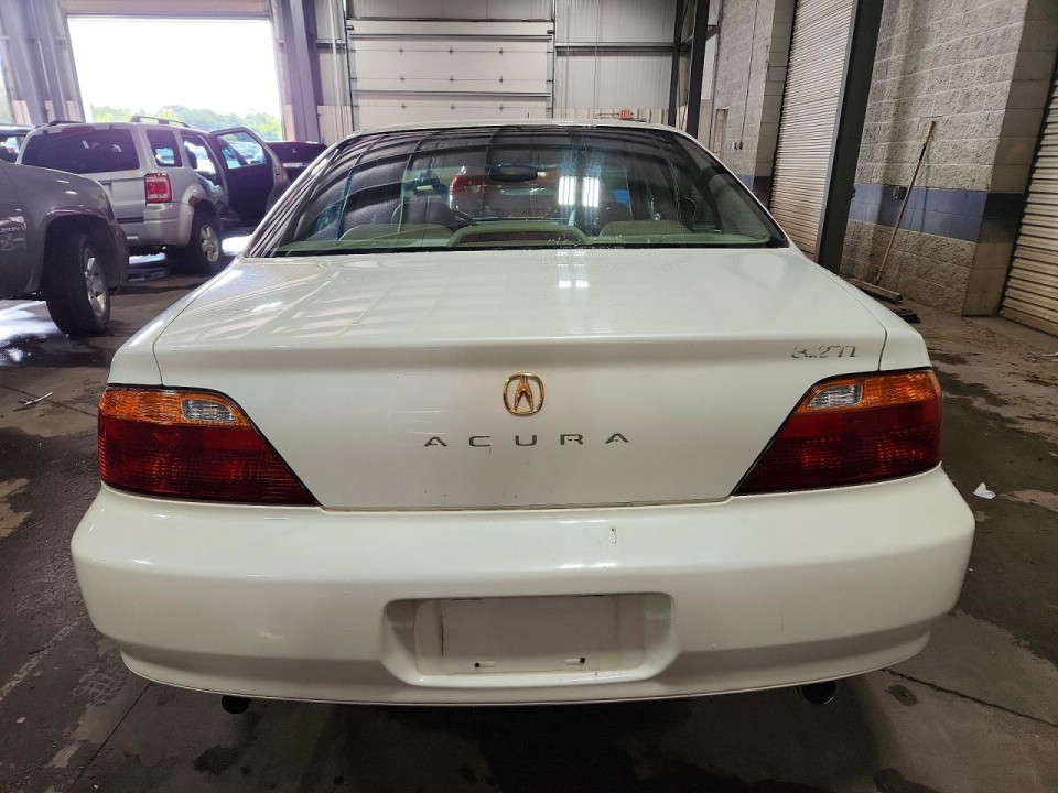 Acura TL 2001 — Copart