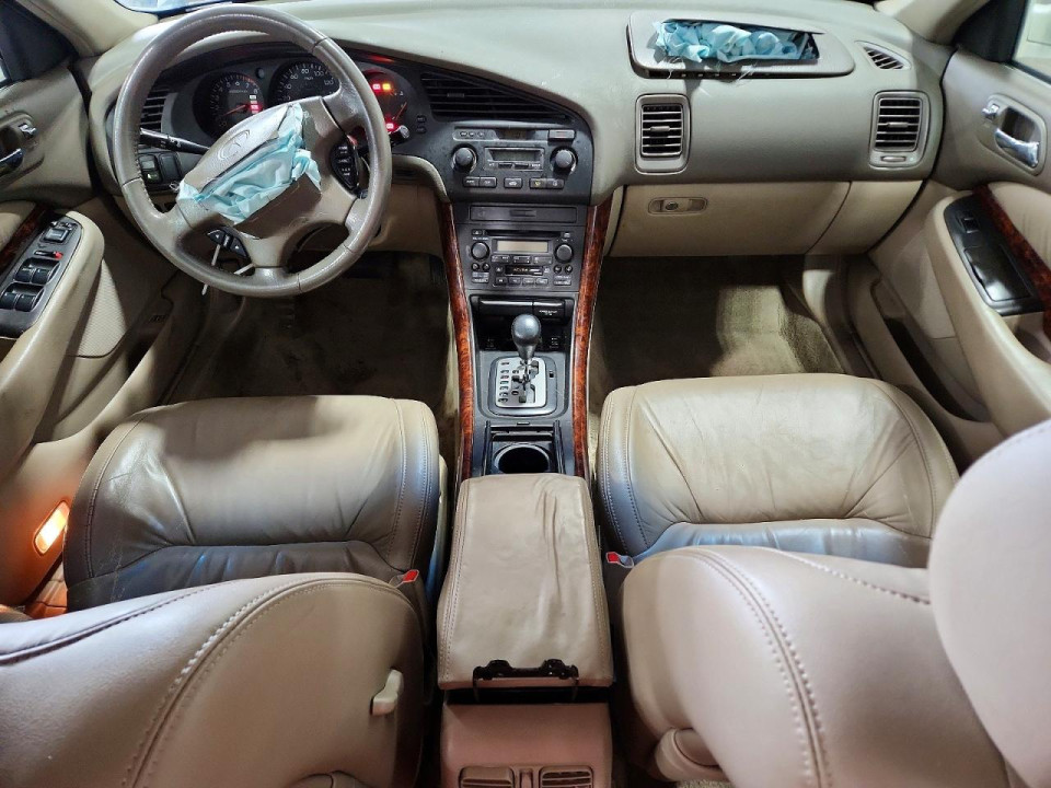 Acura TL 2001 — Copart