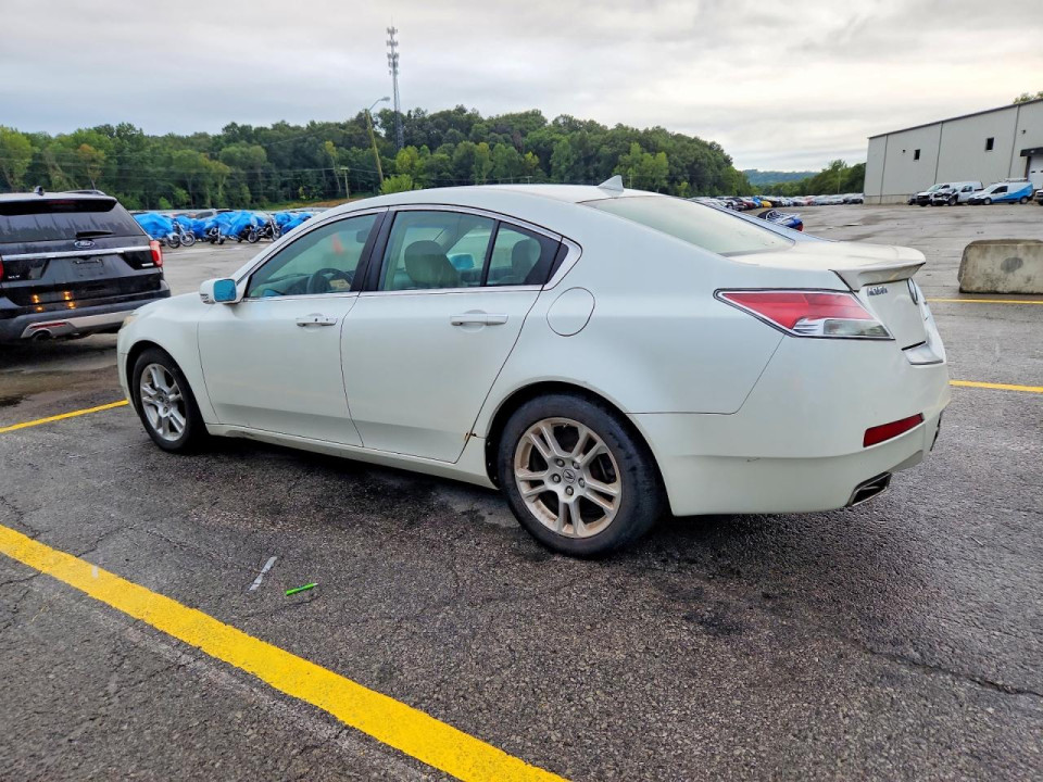 Acura TL 2009 — Copart
